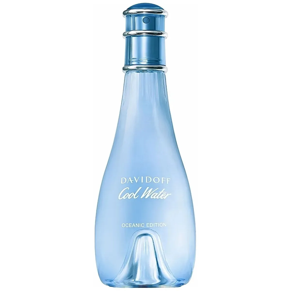Davidoff Cool Water Oceanic Edition Woman EdT 100ml