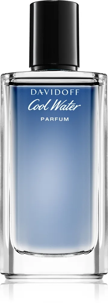 Davidoff Cool Water Parfum parfume til mænd 50 ml