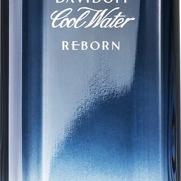 Davidoff Cool Water Reborn Eau de Toilette til mænd 75 ml