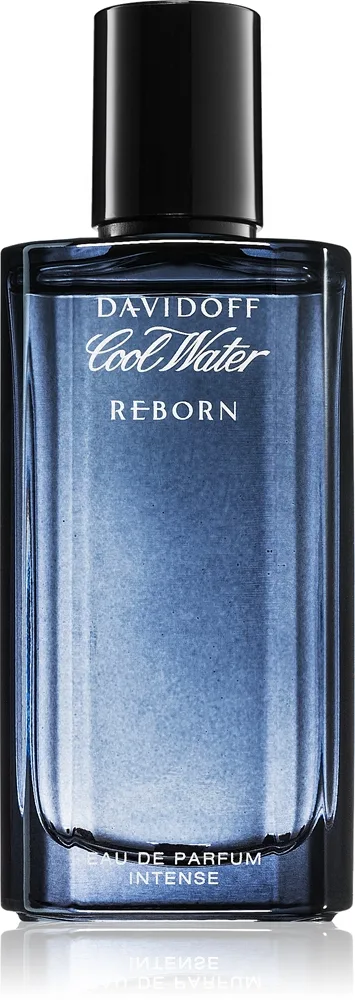 Davidoff Cool Water Reborn Intense Eau de Parfum intensiv för män 50 ml