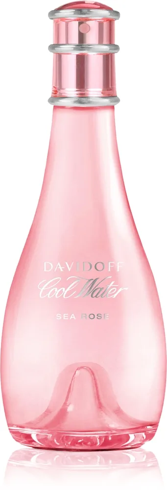 Davidoff Cool Water Sea Woman New Design Eau de Toilette