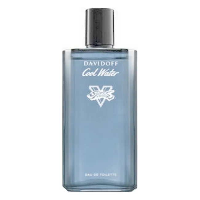 Davidoff - Cool Water Street Fighter - 125 ml - Edt