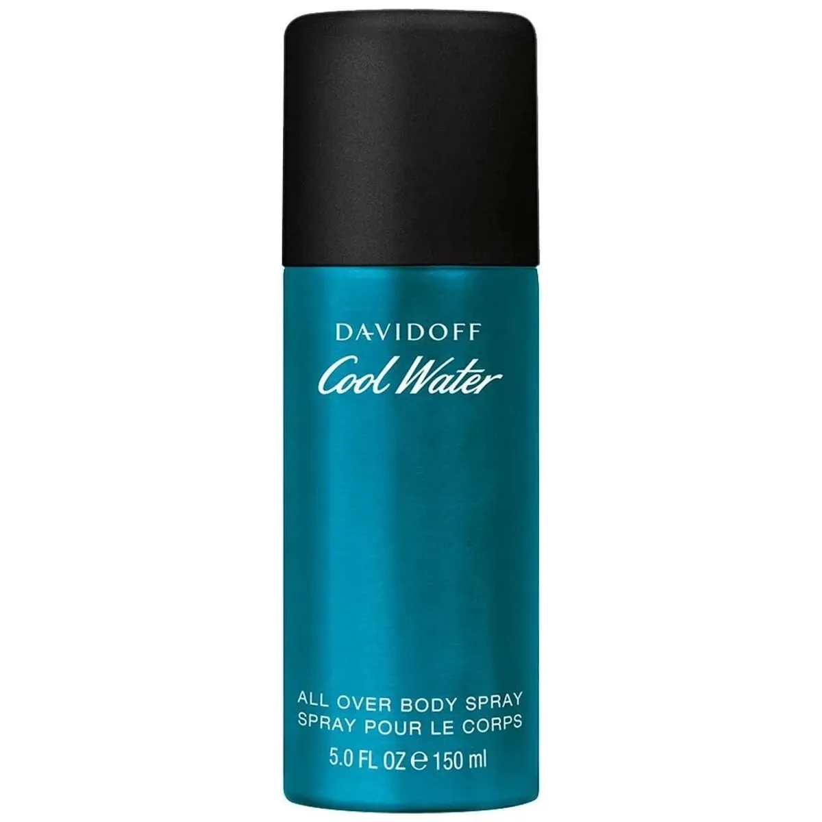 Davidoff Cool Water Man Wave Deodorant Natural Spray (150 ml)