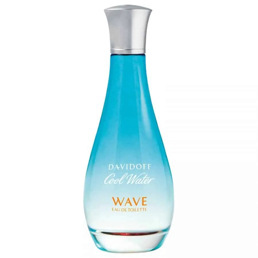 Davidoff Cool Water Wave Woman Edt 50ml