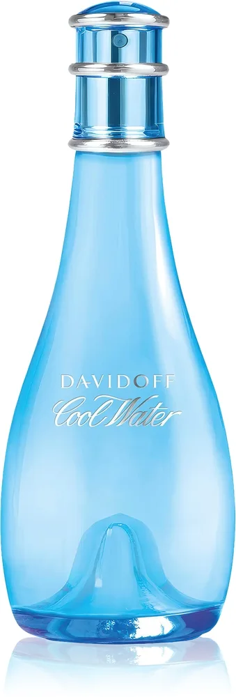 Davidoff Cool Water Woman New Design Eau de Toilette
