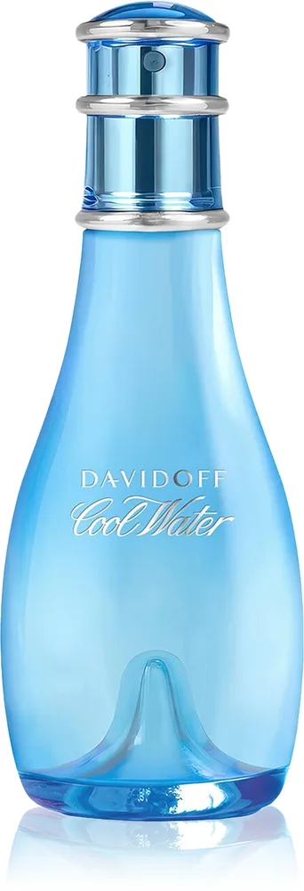 Davidoff Cool Water Woman New Design Eau de Toilette