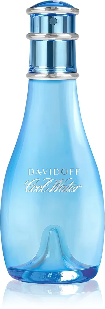 Davidoff Cool Water Woman New Design Eau de Toilette