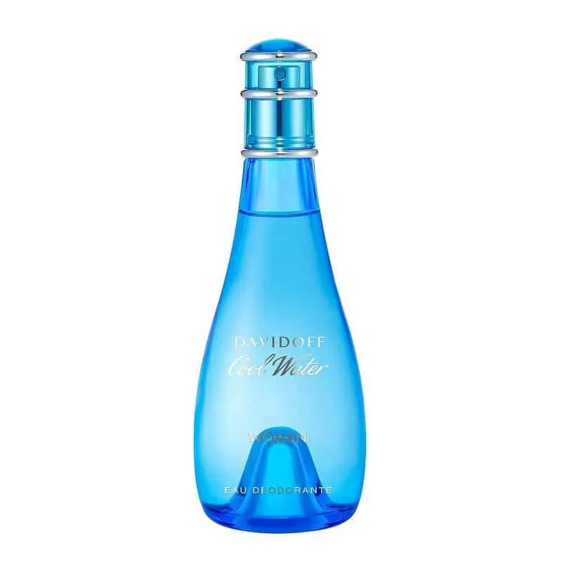 Davidoff Cool Water Woman Deo Spray 100ml