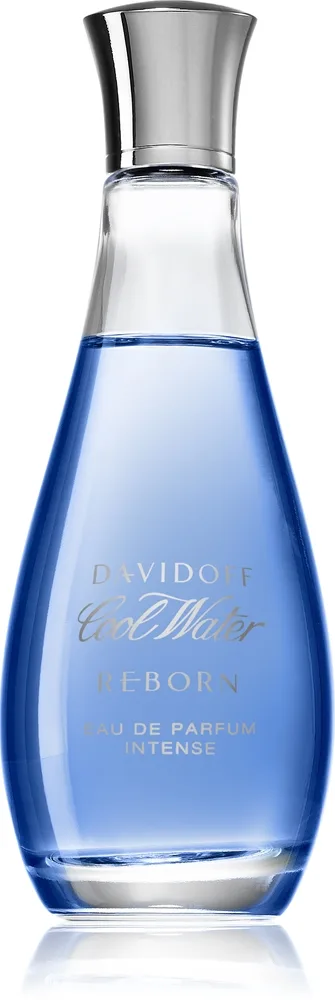 Davidoff Cool Water Reborn Intense Woman Eau de parfum Spray Woman 100ml