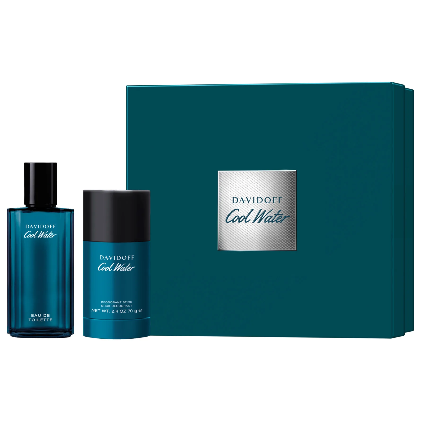 Davidoff Cool Water Holiday Set EdT 40 ml Doftset