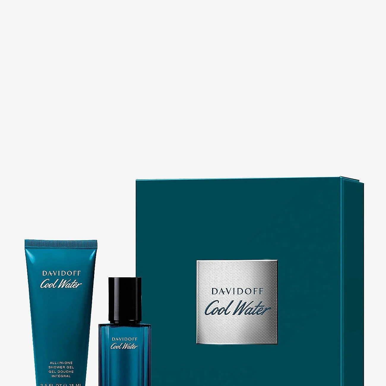 Davidoff Cool Water lahjasetti miehille