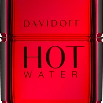 Davidoff Hot Water Eau de Toilette för män 60 ml