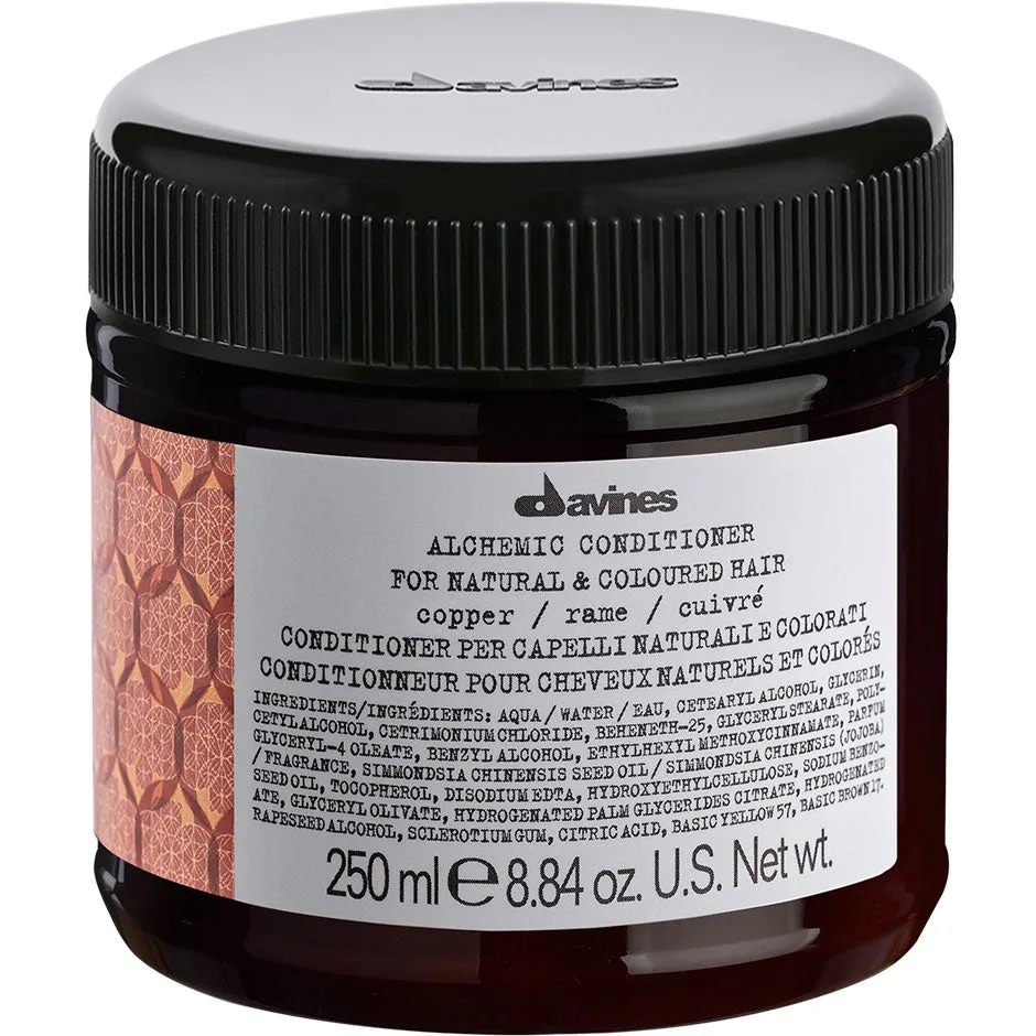 Davines Alchemic Conditioner Copper (250ml)