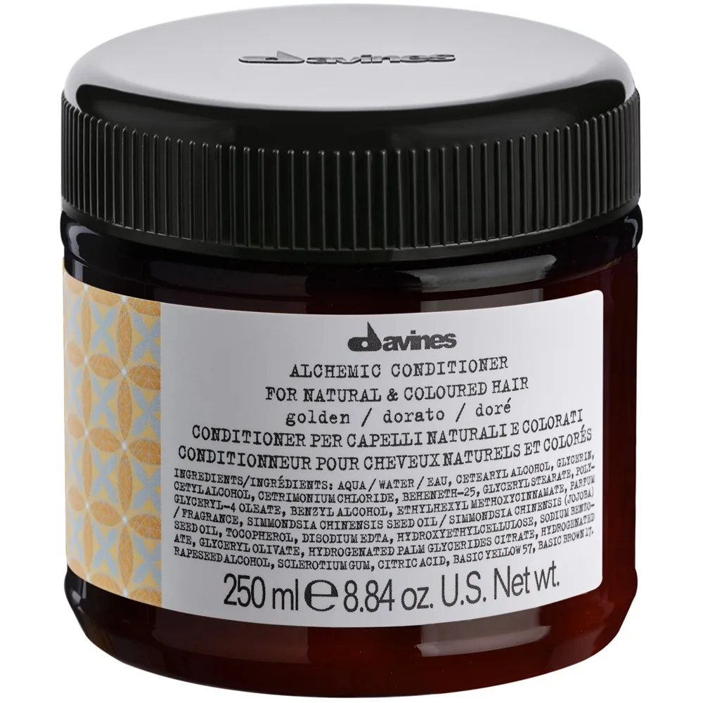 Davines Alchemic Conditioner Golden 250 ml