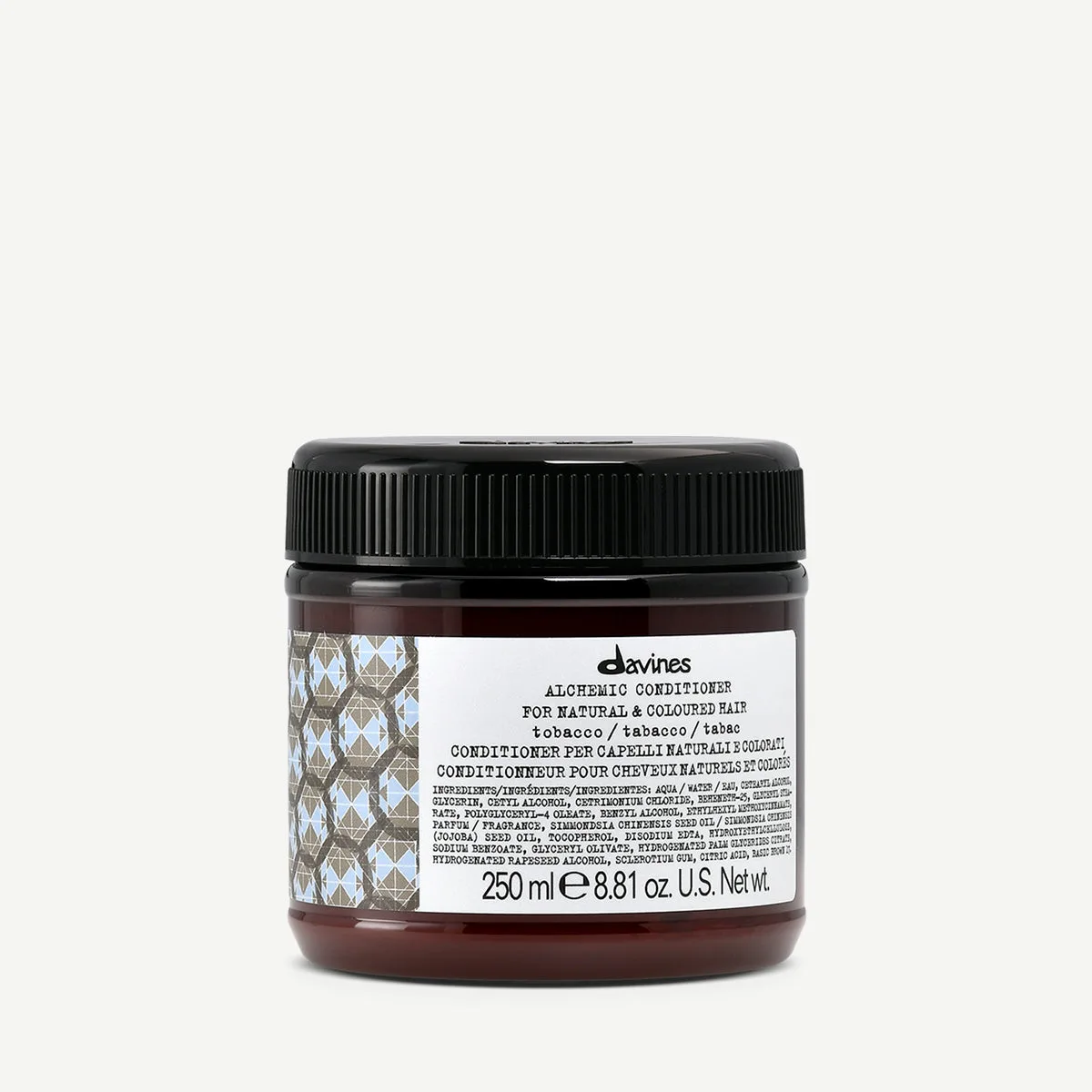 Davines, Alchemic Tobacco Conditioner