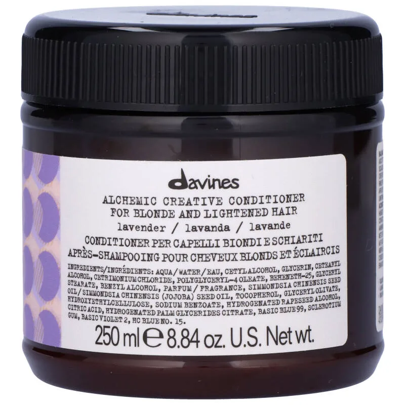 Davines Alchemic Marine Lavender Creative Conditioner 250 ml