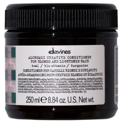 Davines Alchemic Marine Teal Creative Conditioner 250 ml