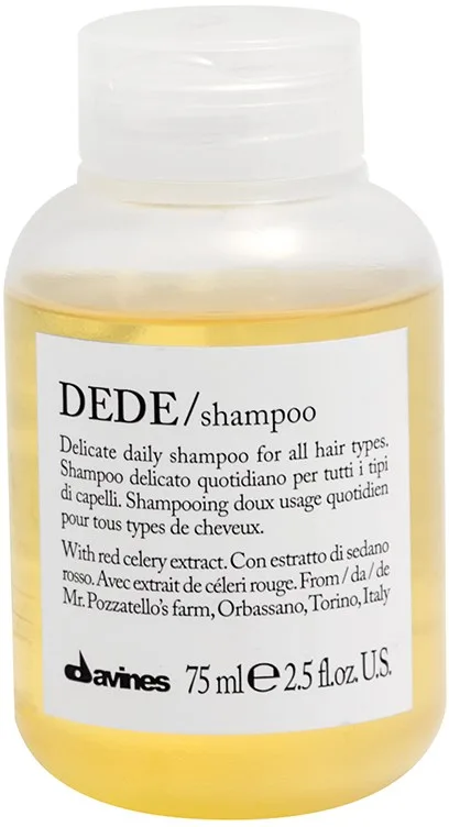 Davines Essential Dede Shampoo 75 ml