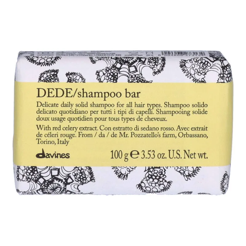 Davines DEDE Shampoo Bar 100 g