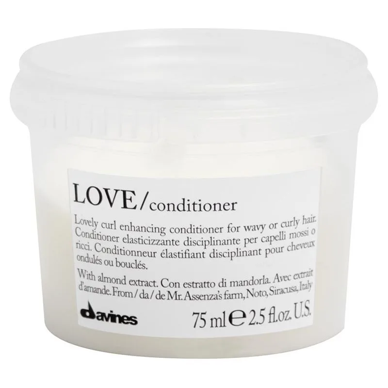 Davines Essential Love Curl Conditioner 75 ml