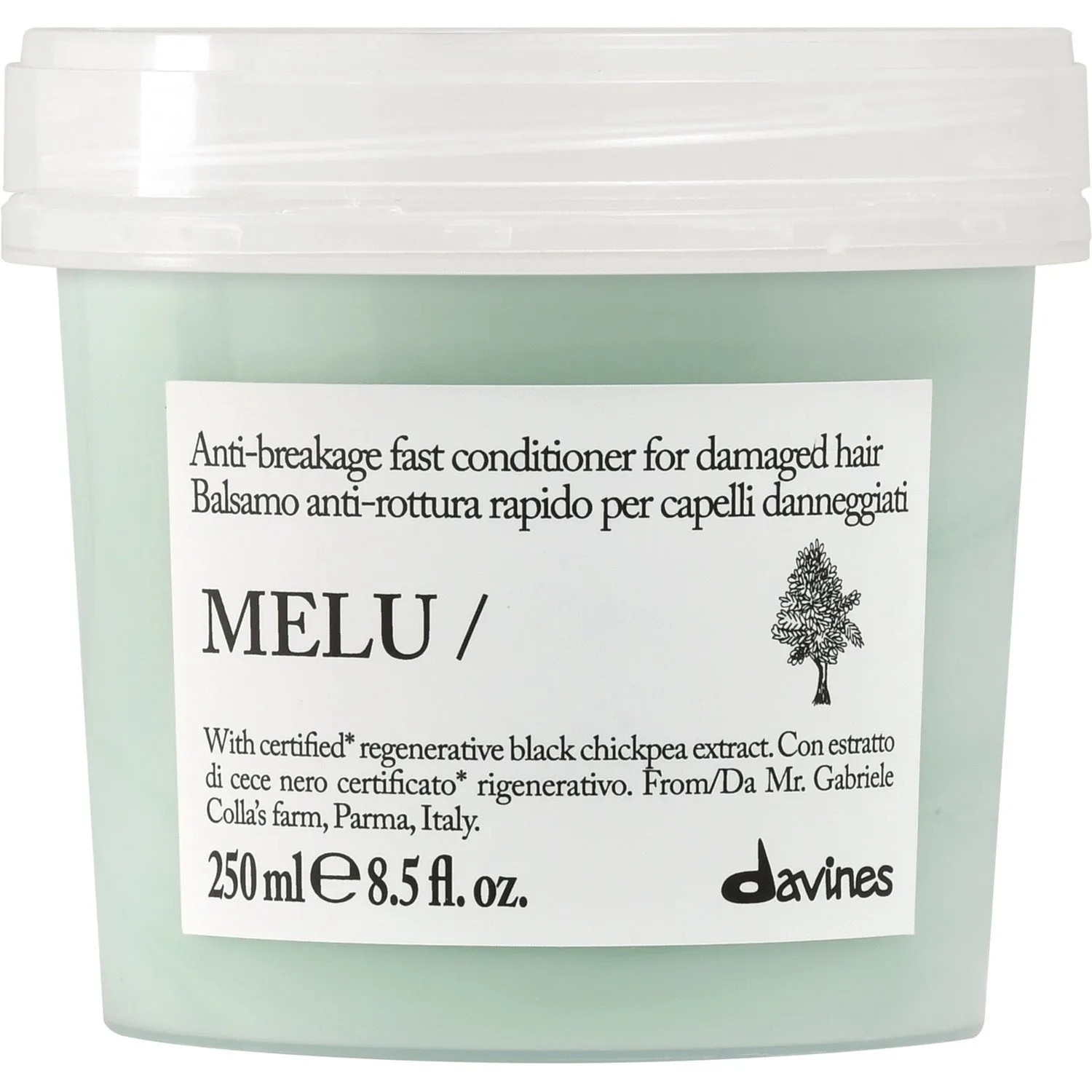 Davines, Essential Melu Conditioner för långt hår