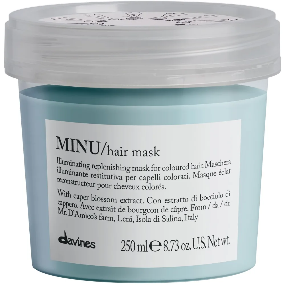 Davines MINU Hair Mask 250 ml