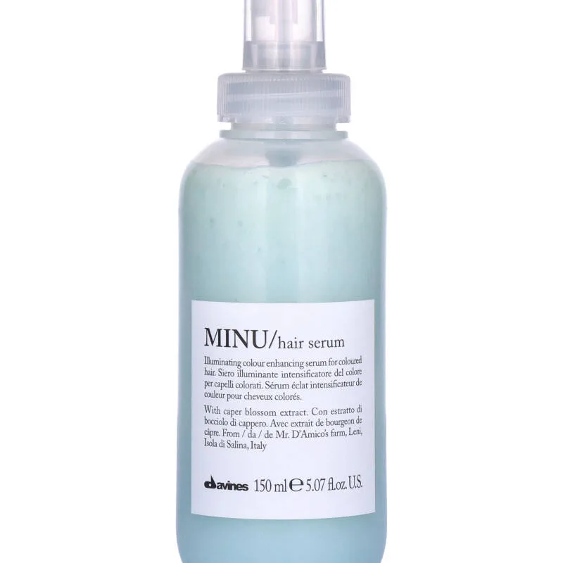 Davines Essential Haircare Minu Hair Serum