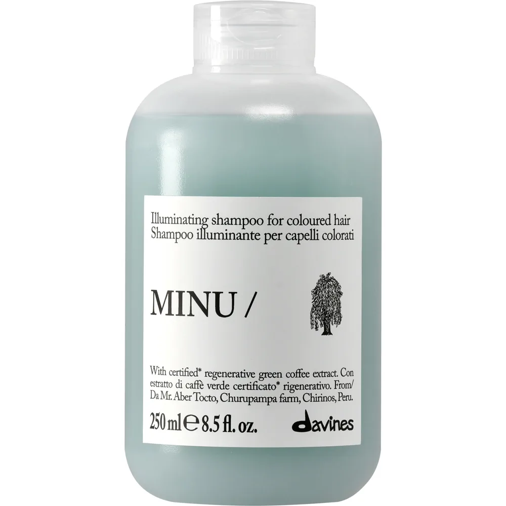 Davines, Essential Minu Shampoo för färgat hår