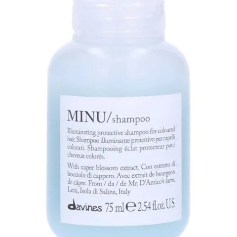 Davines Essential Haircare Minu Shampoo Travel Size