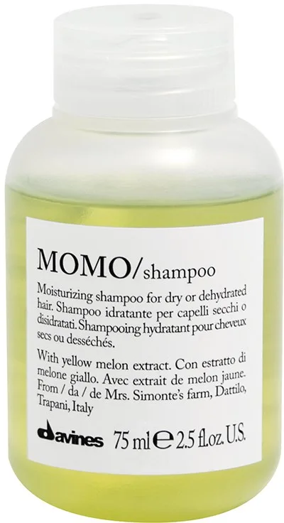 Davines Essential Momo Shampoo 75 ml