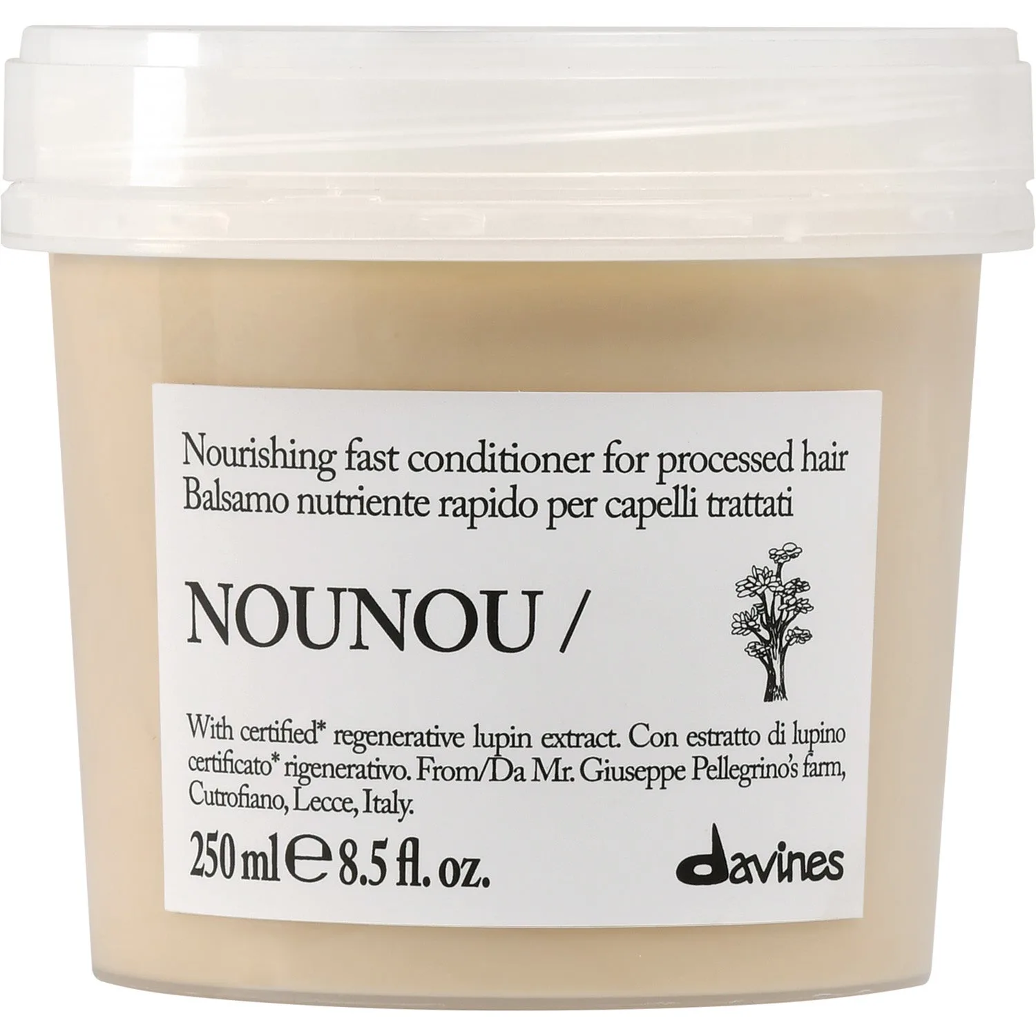 Davines, Essential Nounou Conditioner