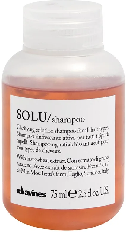 Davines Essential Solu Shampoo 75 ml