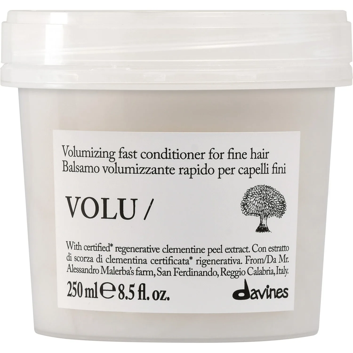 Davines VOLU / conditioner (250 ml)