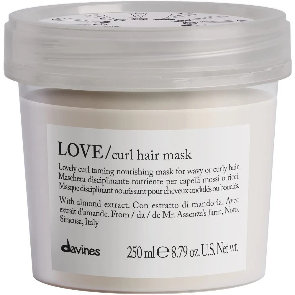 Davines Love Curl Hair Mask 250 ml