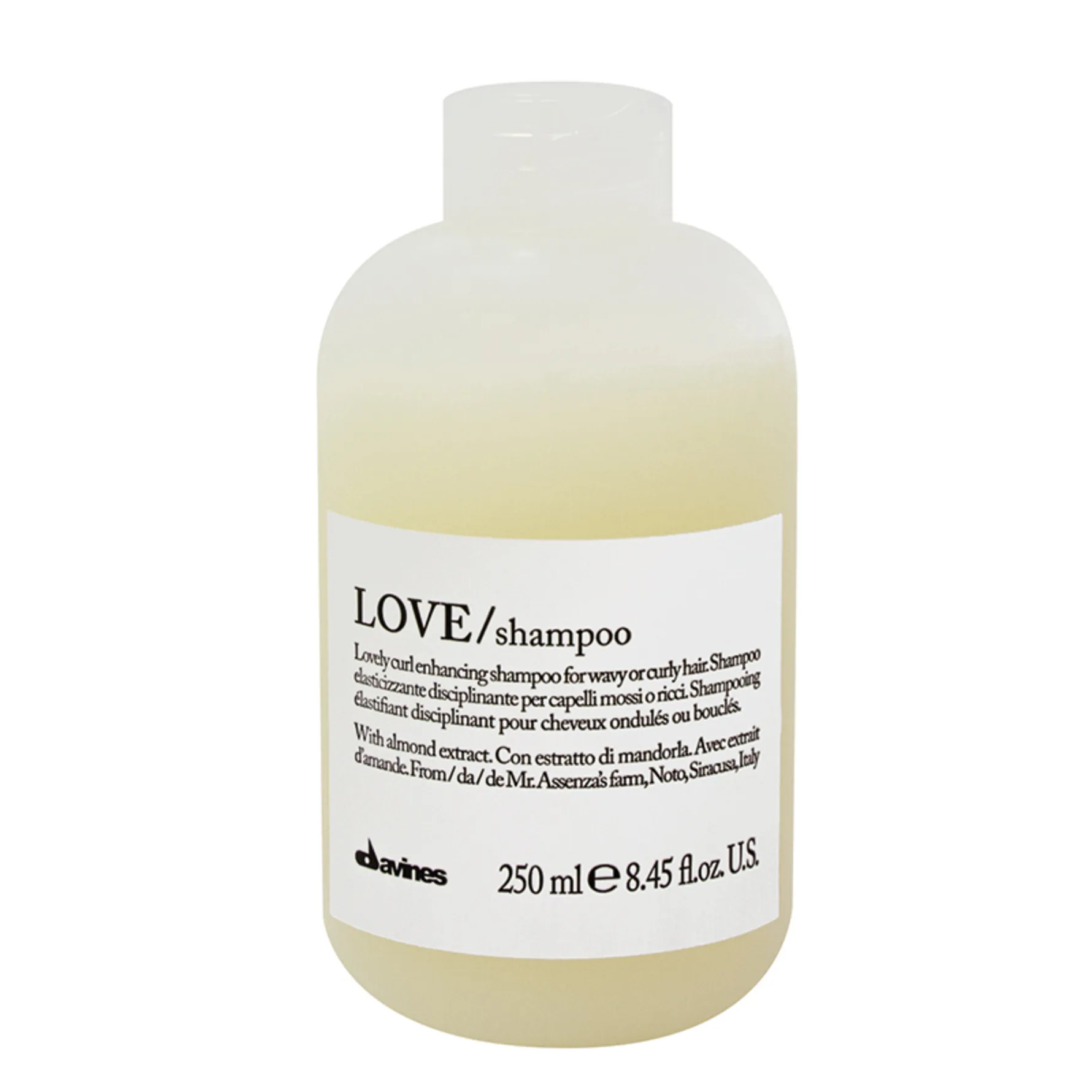 Davines Essential Love Curl Shampoo 250 ml