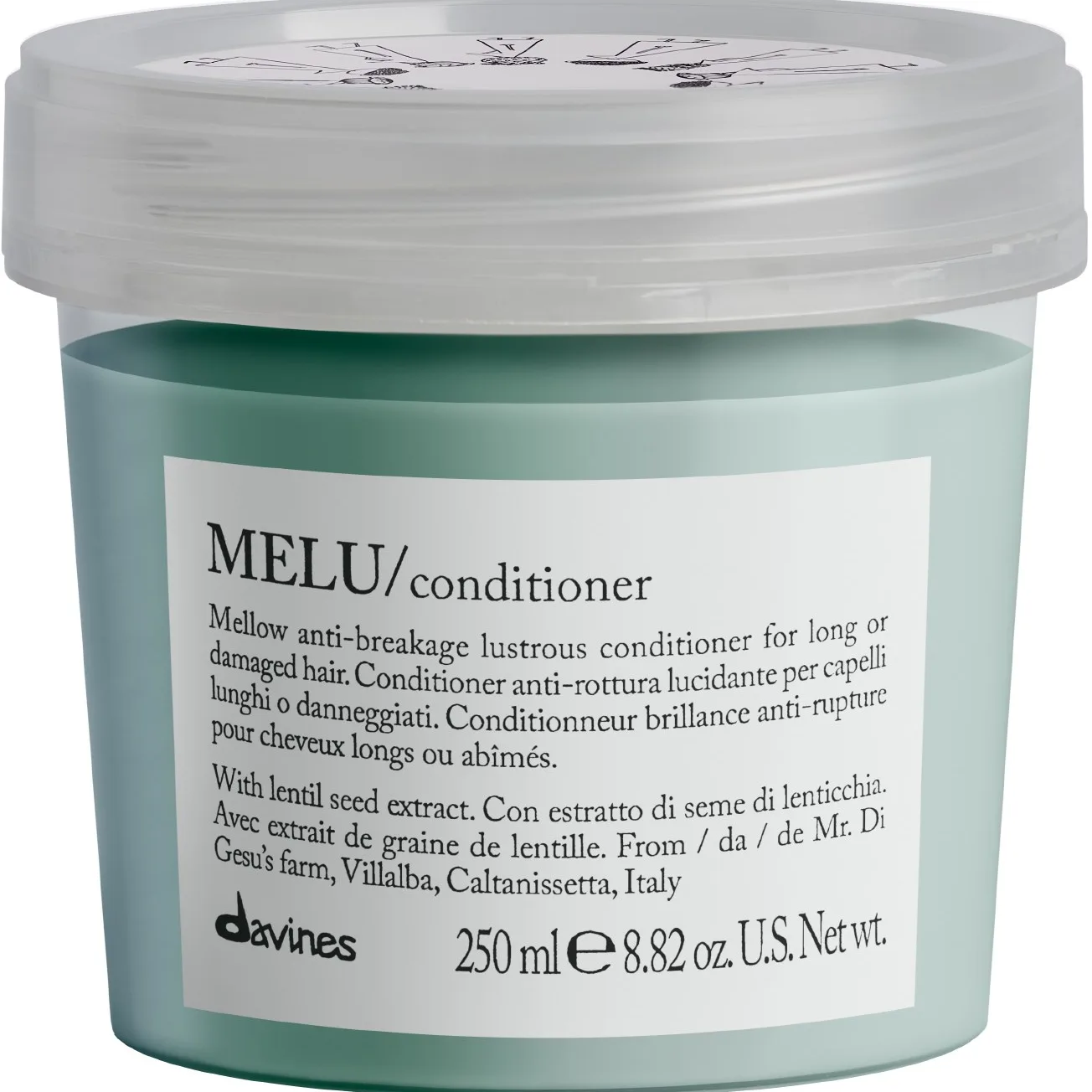 Davines Essential Melu Conditioner 250 ml
