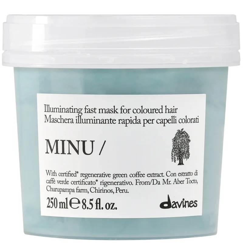 Davines, Essential Minu Illuminating Fast Mask
