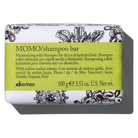 Davines MOMO Shampoo Bar 100 g