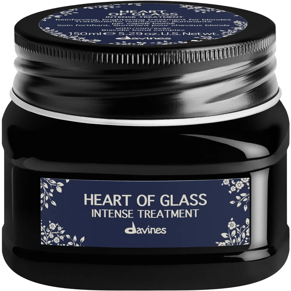 Davines Heart Of Glass Intense Treatment 150 ml