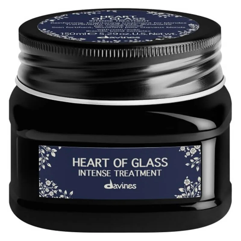 Davines Heart Of Glass Intense Treatment 150 ml
