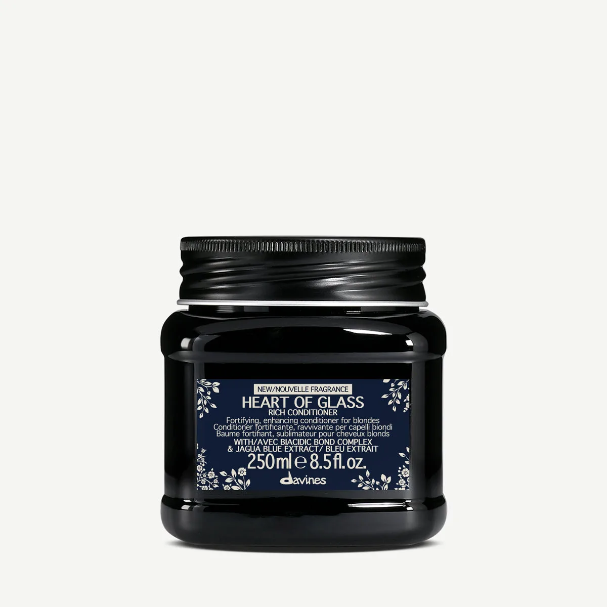 Davines, Heart of Glass Silkening Rich Conditioner