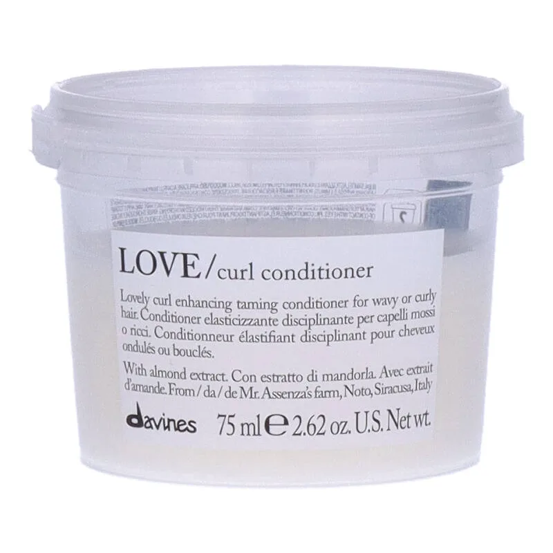 Davines LOVE Curl Enhancing Conditioner 75 ml