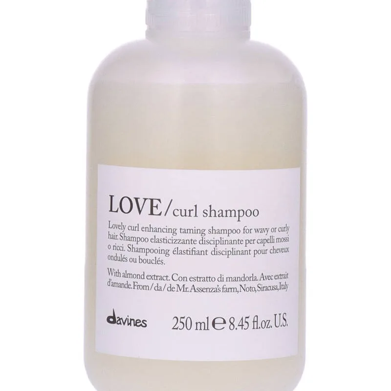 Davines LOVE Curl Enhancing Shampoo 250 ml