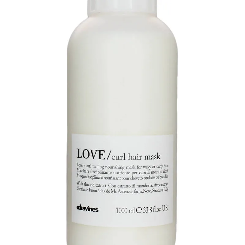 Davines LOVE Curl Hair Mask 1000 ml