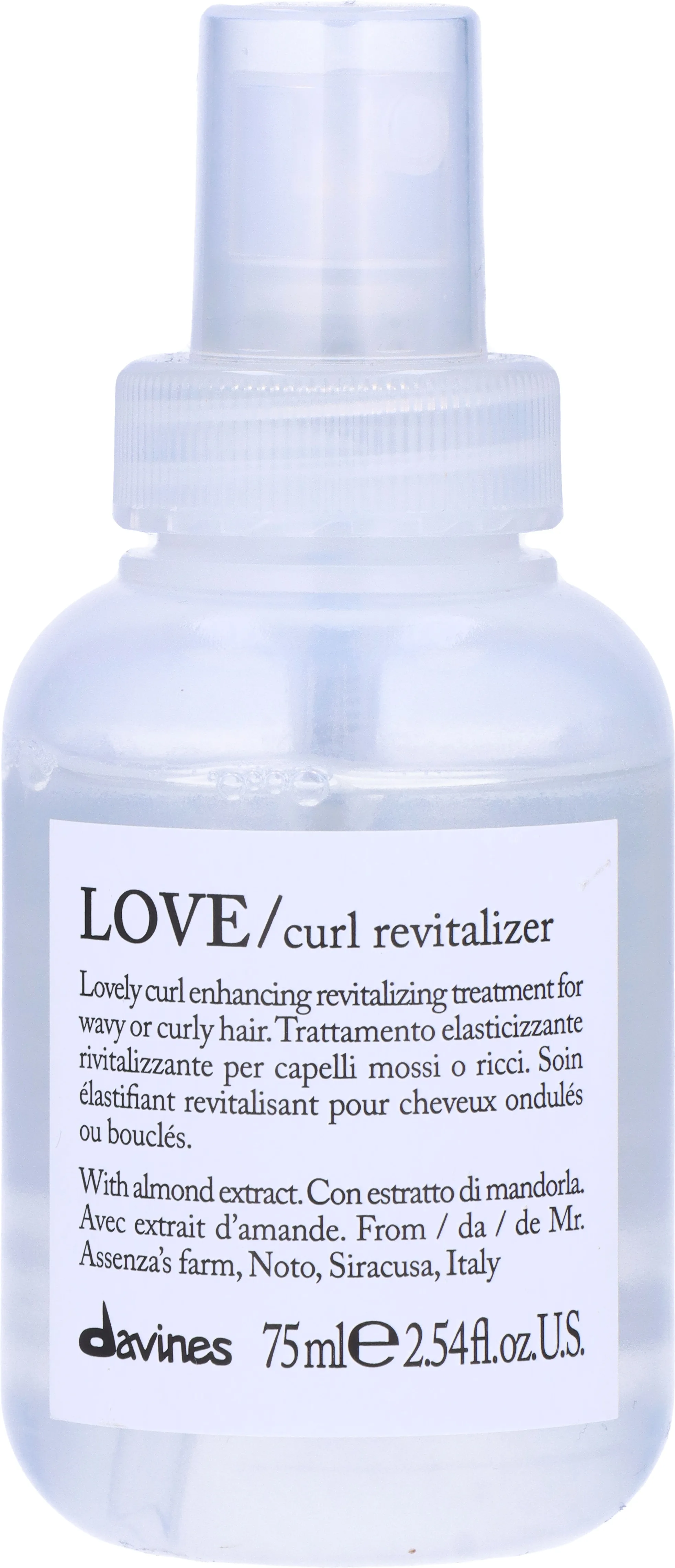 Davines Love Curl Revitalizer 75 ml