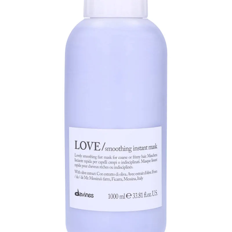 Davines LOVE Smoothing Instant Mask 1000 ml