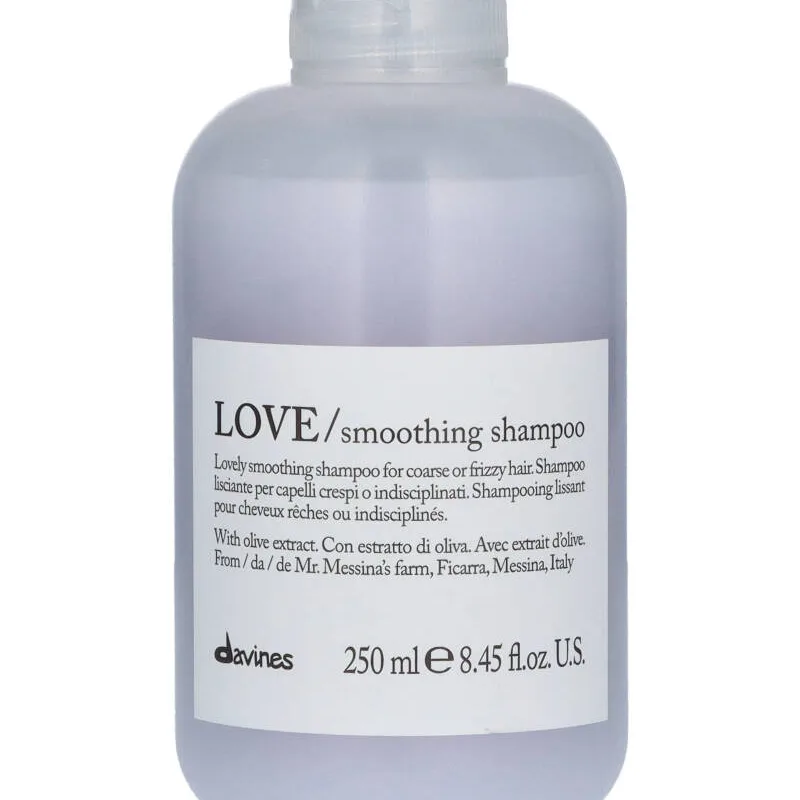 Davines LOVE Smoothing Shampoo 250 ml