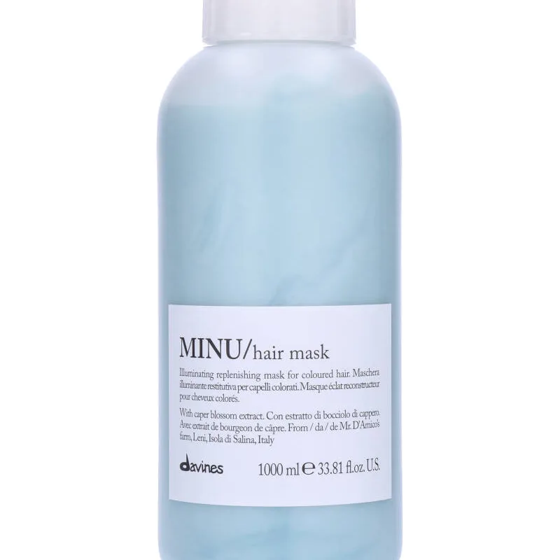 Davines MINU Hair Mask 1000 ml