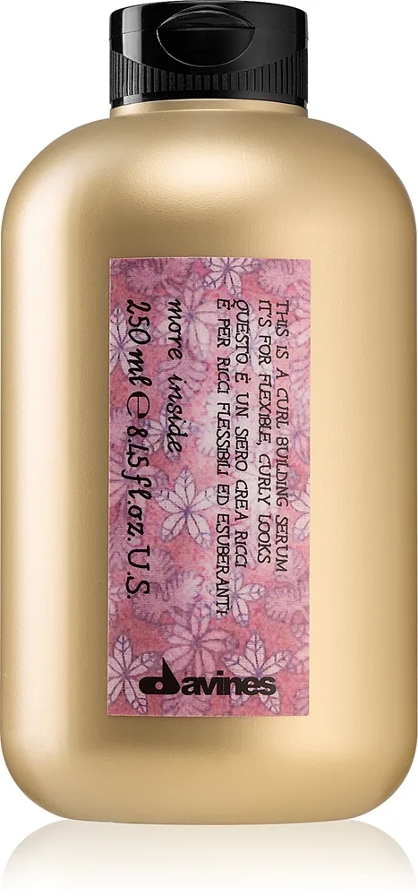 Davines More Inside Curl Building Serum 250 ml