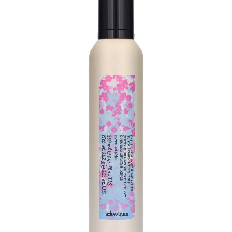 Mi curl mousse -muotovaahto kiharalle